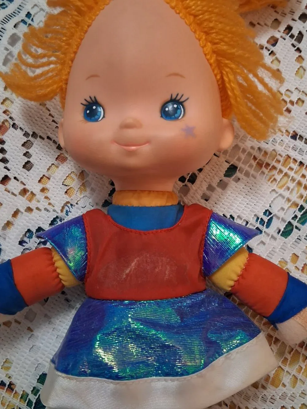 Rainbow Brite (Hallmark 1983)